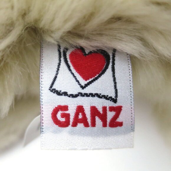 Webkinz Signature Timber Wolf Plush WKS1008 - Picture 10 of 11